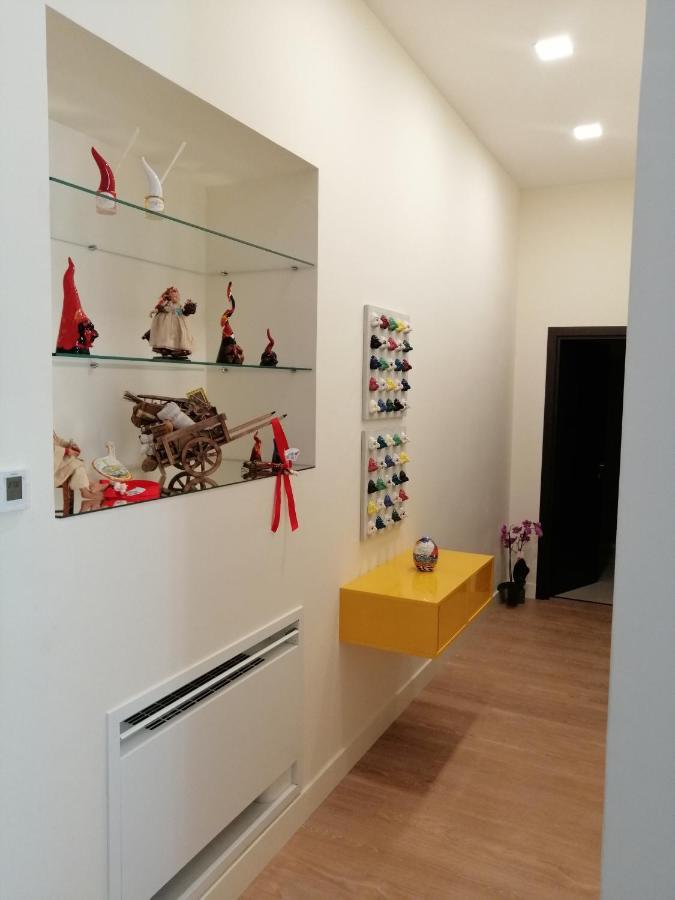 Fafgrandsuitenapoli Extérieur photo