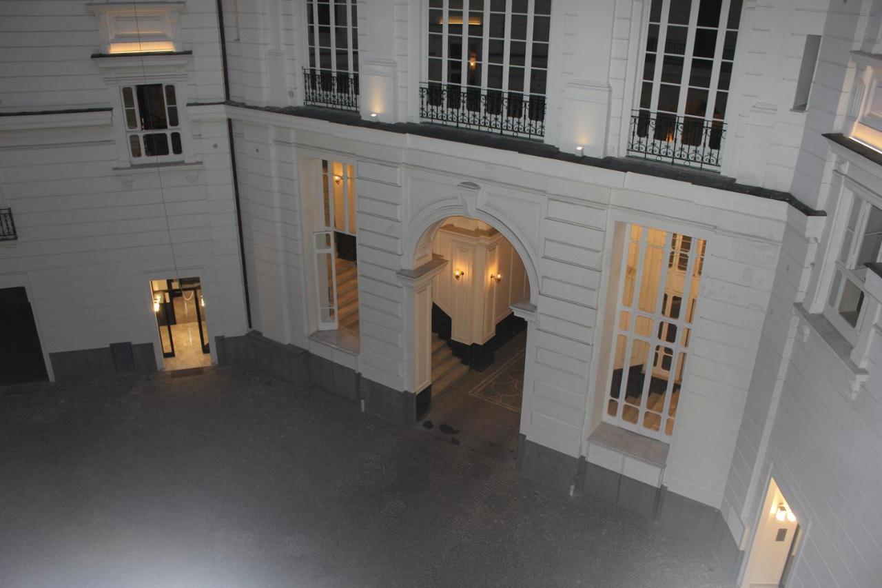 Fafgrandsuitenapoli Extérieur photo