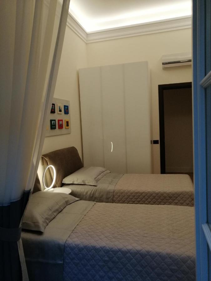 Fafgrandsuitenapoli Extérieur photo