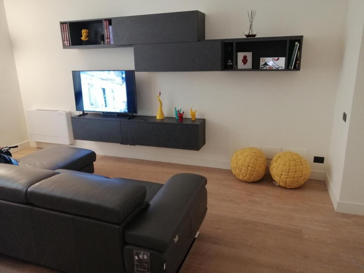 Fafgrandsuitenapoli Extérieur photo