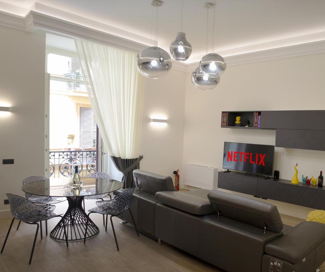 Fafgrandsuitenapoli Extérieur photo