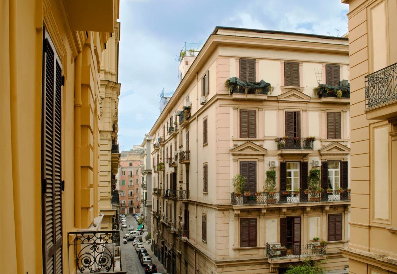 Fafgrandsuitenapoli Extérieur photo