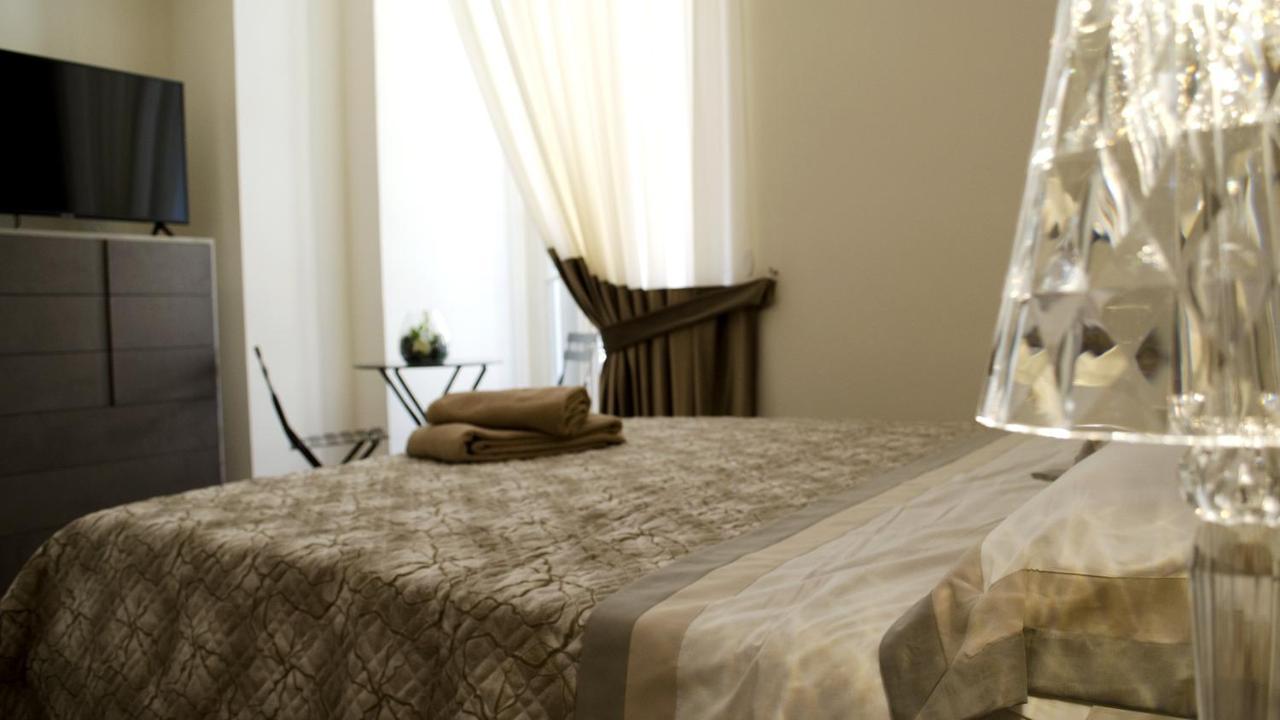 Fafgrandsuitenapoli Extérieur photo