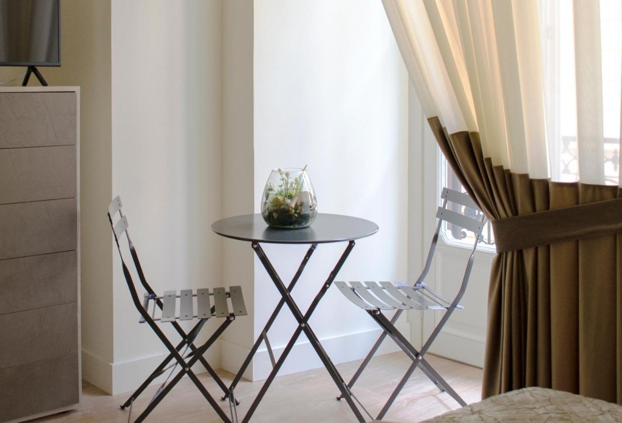 Fafgrandsuitenapoli Extérieur photo